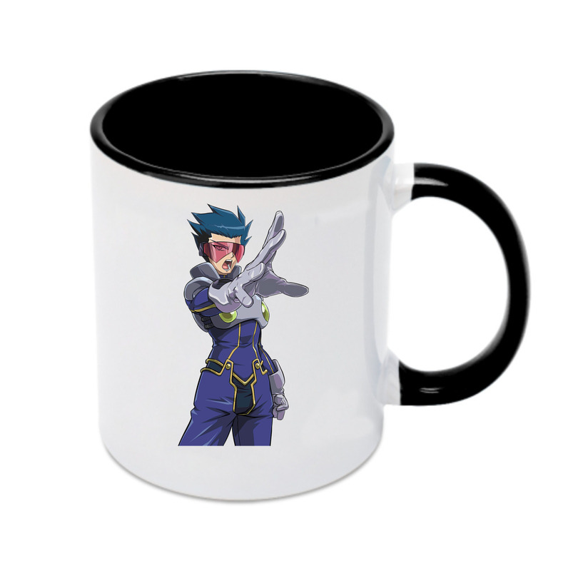 （画像用） 遊☆戯☆王 Yu-Gi-Oh! カラーマグカップ