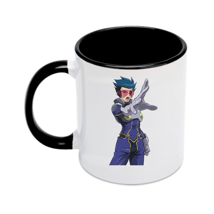 （画像用） 遊☆戯☆王 Yu-Gi-Oh! カラーマグカップ