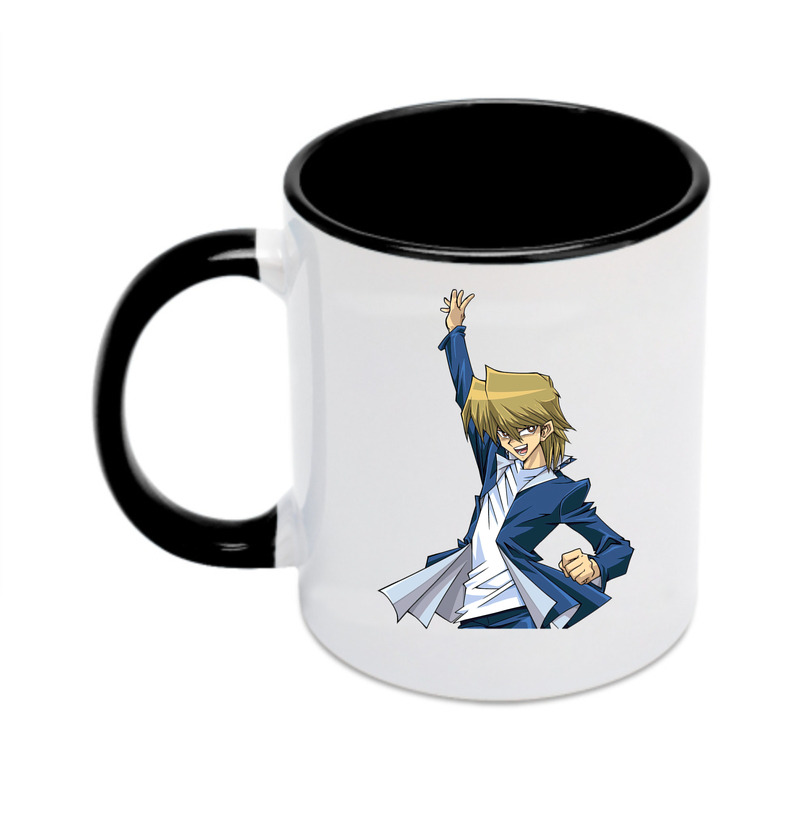 （画像用） 遊☆戯☆王 Yu-Gi-Oh! カラーマグカップ