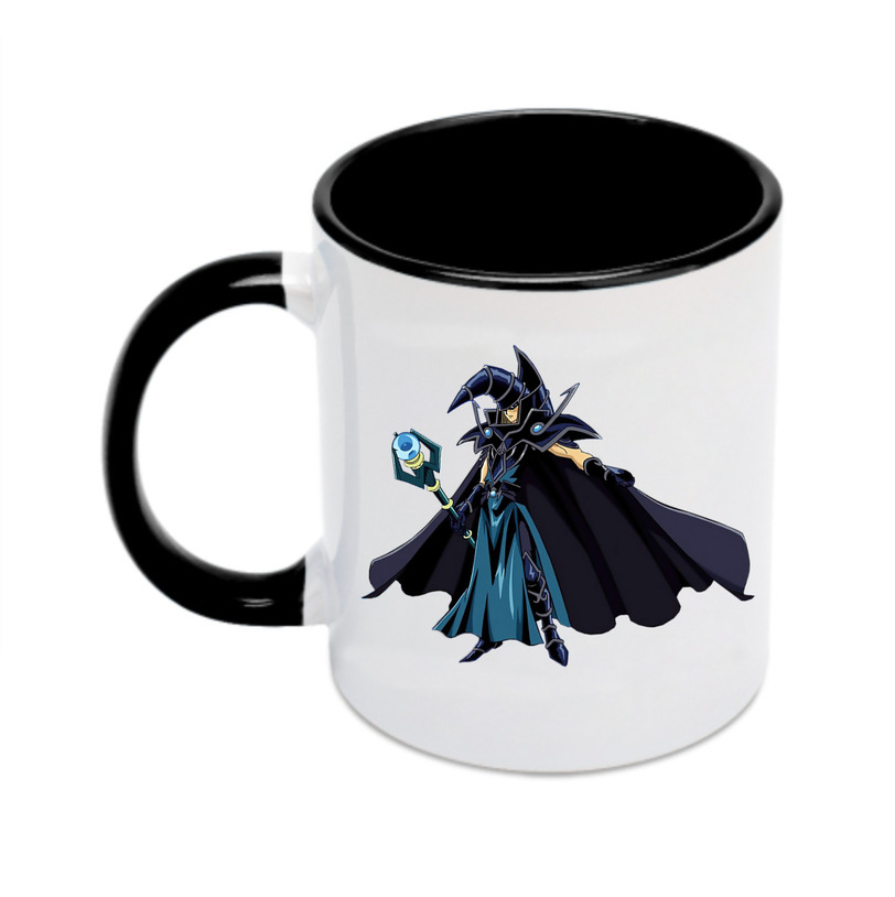 （画像用） 遊☆戯☆王 Yu-Gi-Oh! カラーマグカップ