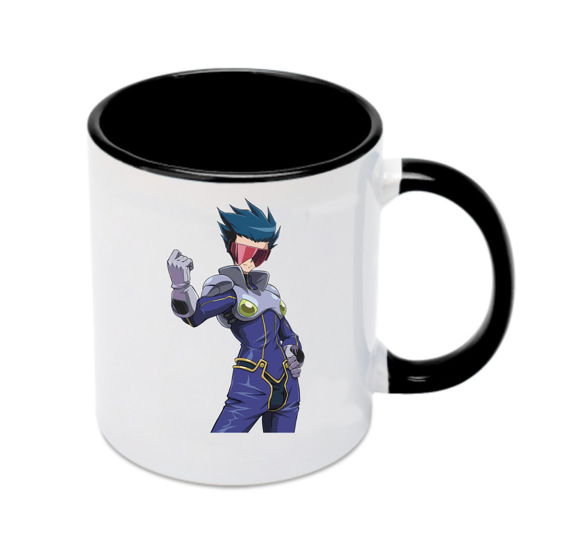 （画像用） 遊☆戯☆王 Yu-Gi-Oh! カラーマグカップ