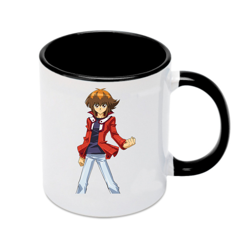 （画像用） 遊☆戯☆王 Yu-Gi-Oh! カラーマグカップ
