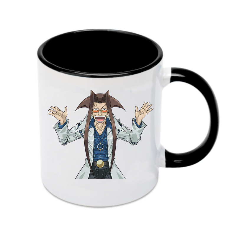 （画像用） 遊☆戯☆王 Yu-Gi-Oh! カラーマグカップ