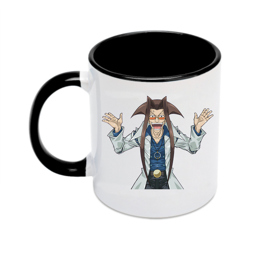 （画像用） 遊☆戯☆王 Yu-Gi-Oh! カラーマグカップ