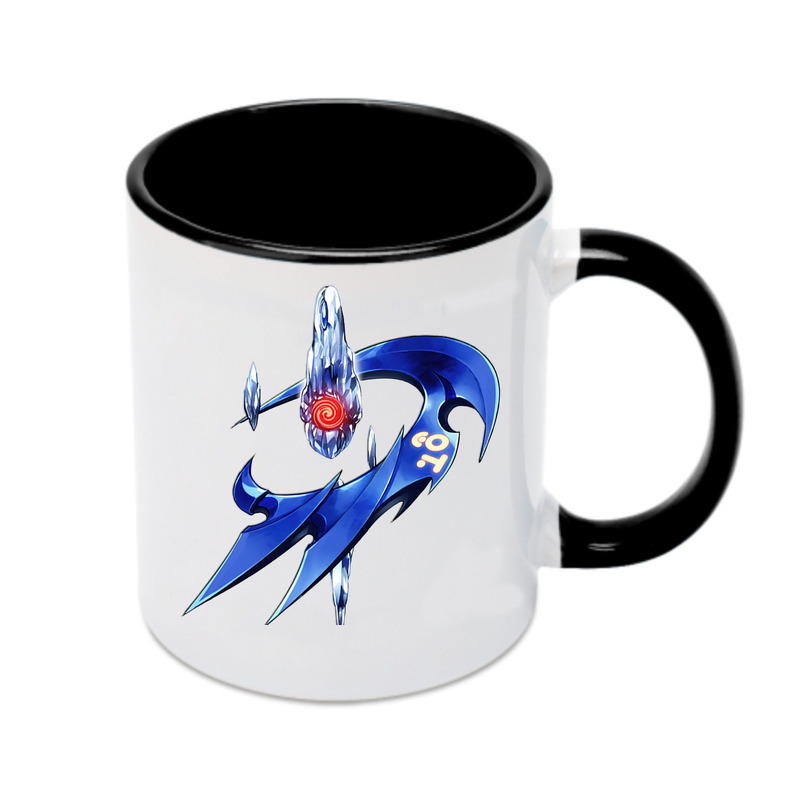 （画像用） 遊☆戯☆王 Yu-Gi-Oh! カラーマグカップ