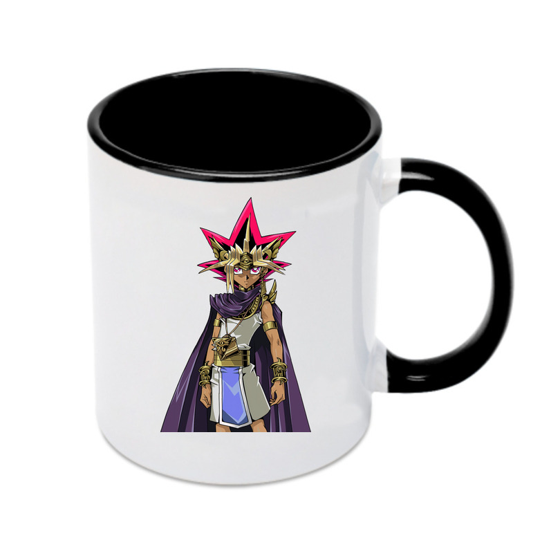 （画像用） 遊☆戯☆王 Yu-Gi-Oh! カラーマグカップ