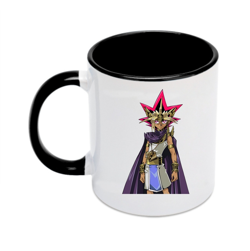 （画像用） 遊☆戯☆王 Yu-Gi-Oh! カラーマグカップ