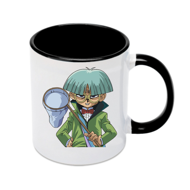 （画像用） 遊☆戯☆王 Yu-Gi-Oh! カラーマグカップ