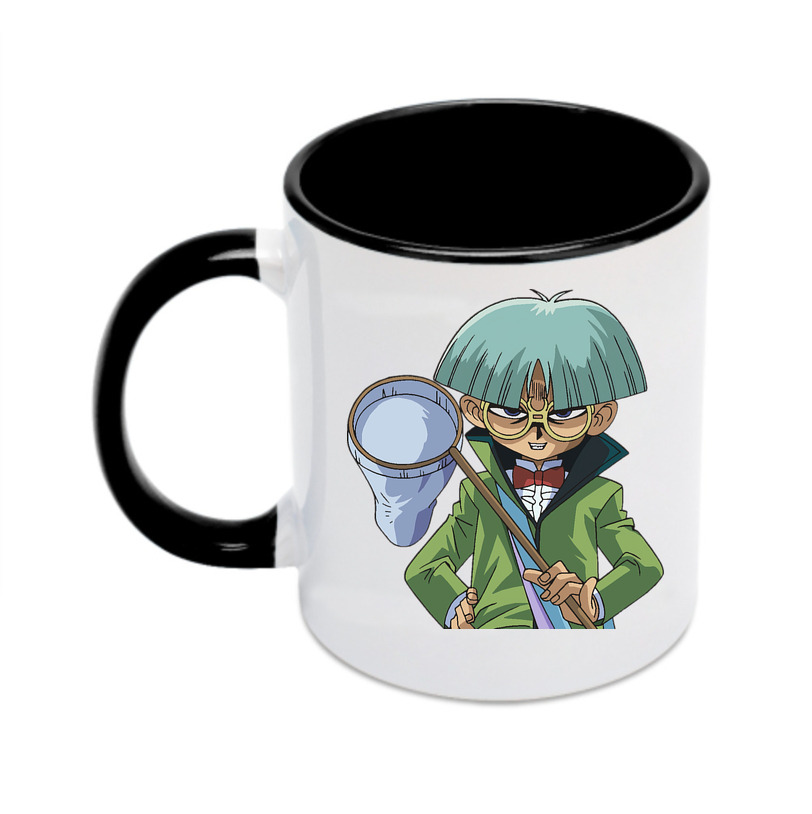 （画像用） 遊☆戯☆王 Yu-Gi-Oh! カラーマグカップ