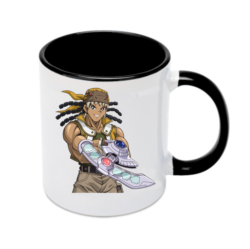 （画像用） 遊☆戯☆王 Yu-Gi-Oh! カラーマグカップ