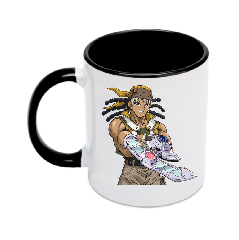 （画像用） 遊☆戯☆王 Yu-Gi-Oh! カラーマグカップ