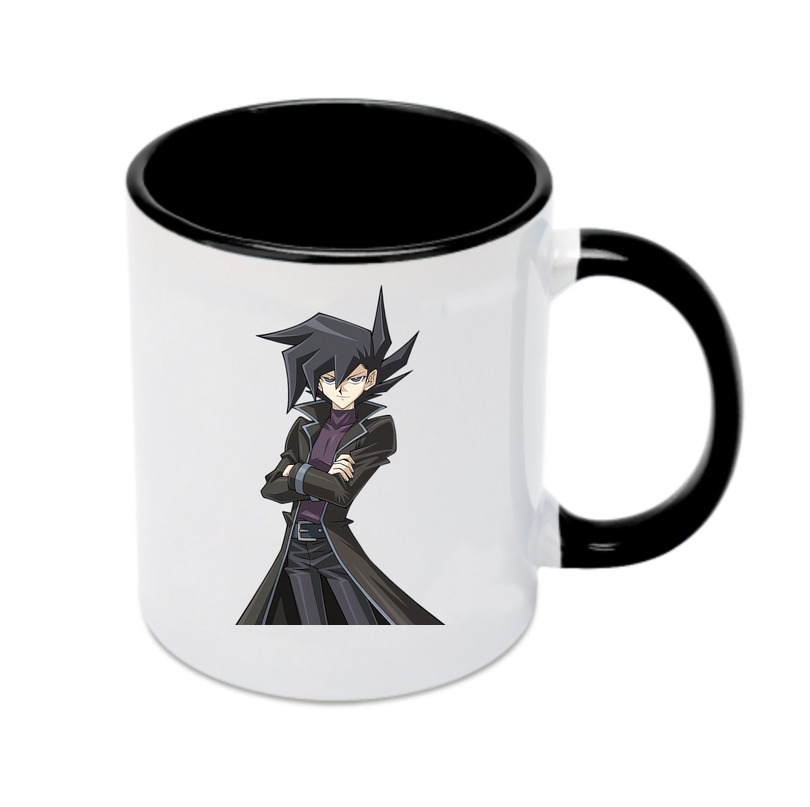 （画像用） 遊☆戯☆王 Yu-Gi-Oh! カラーマグカップ