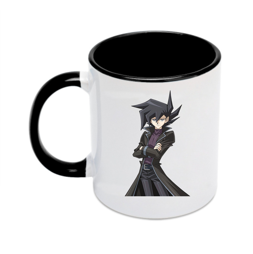 （画像用） 遊☆戯☆王 Yu-Gi-Oh! カラーマグカップ