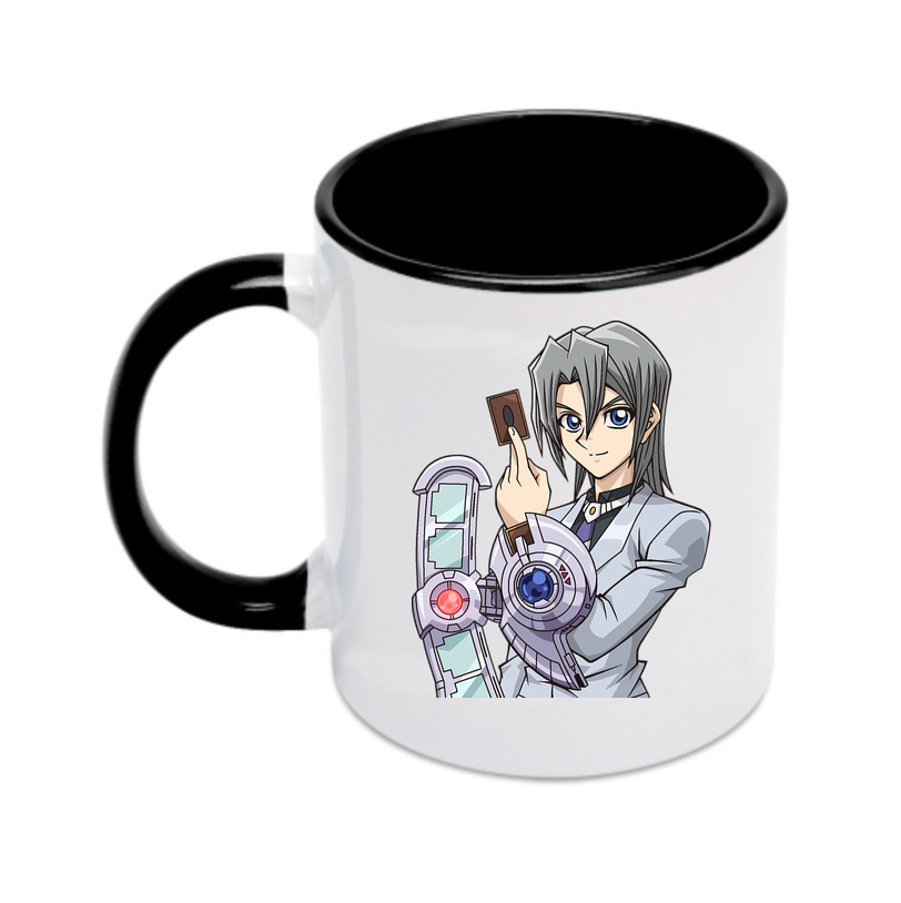 （画像用） 遊☆戯☆王 Yu-Gi-Oh! カラーマグカップ