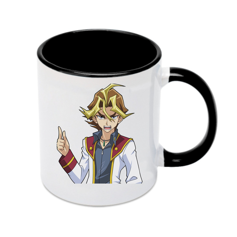 （画像用） 遊☆戯☆王 Yu-Gi-Oh! カラーマグカップ