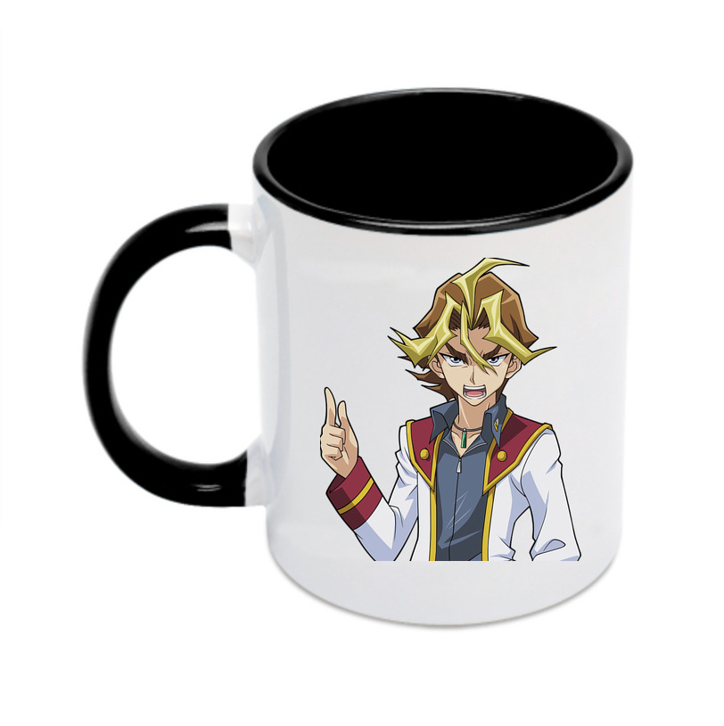 （画像用） 遊☆戯☆王 Yu-Gi-Oh! カラーマグカップ