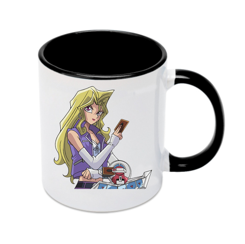 （画像用） 遊☆戯☆王 Yu-Gi-Oh! カラーマグカップ