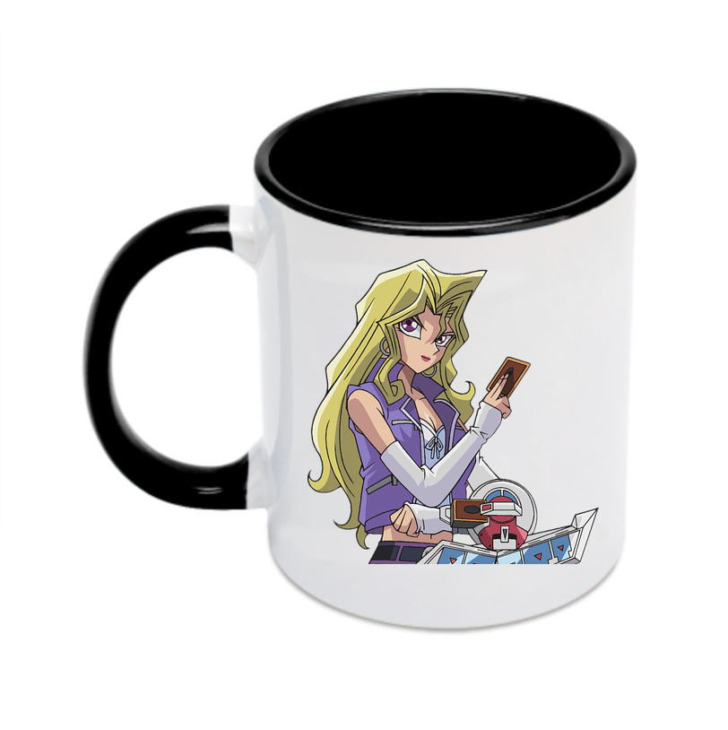 （画像用） 遊☆戯☆王 Yu-Gi-Oh! カラーマグカップ