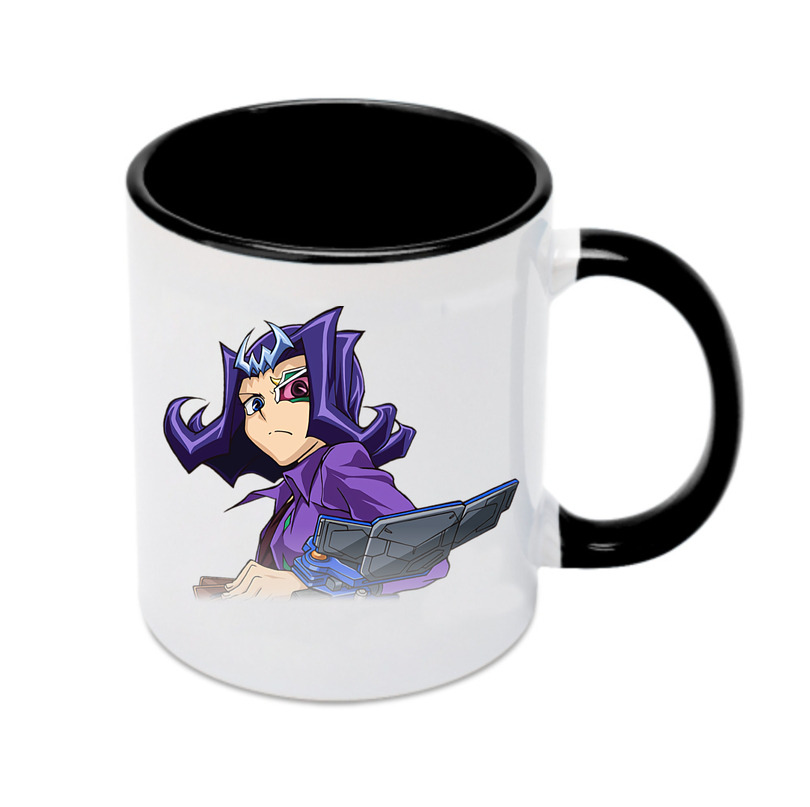 （画像用） 遊☆戯☆王 Yu-Gi-Oh! カラーマグカップ