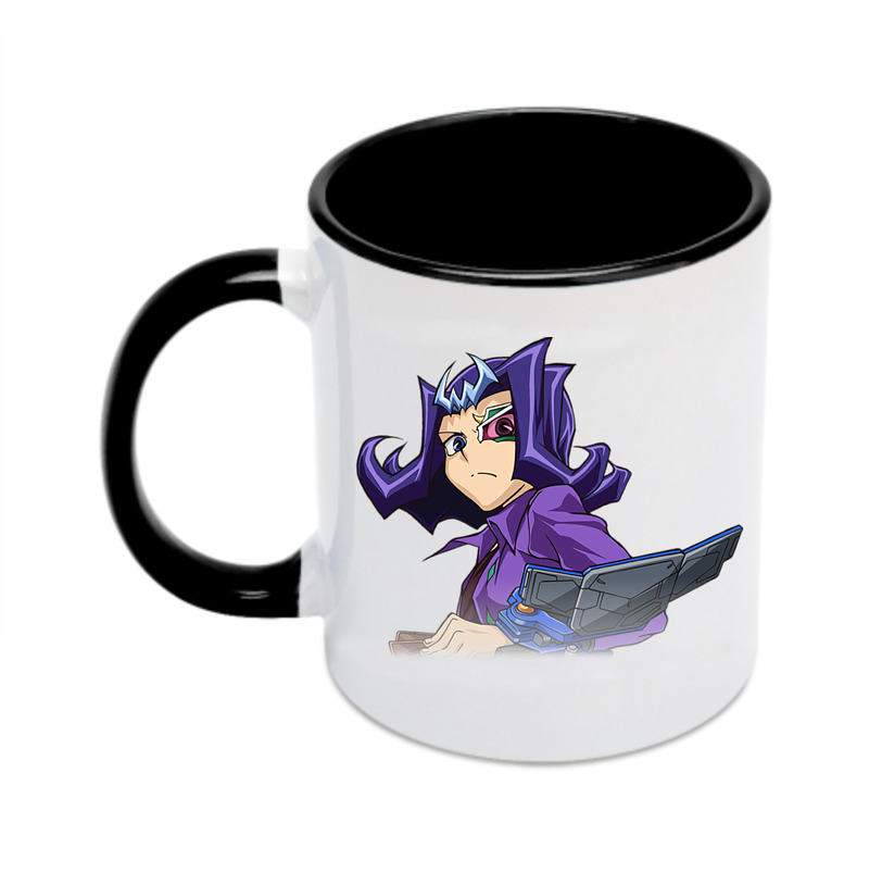 （画像用） 遊☆戯☆王 Yu-Gi-Oh! カラーマグカップ