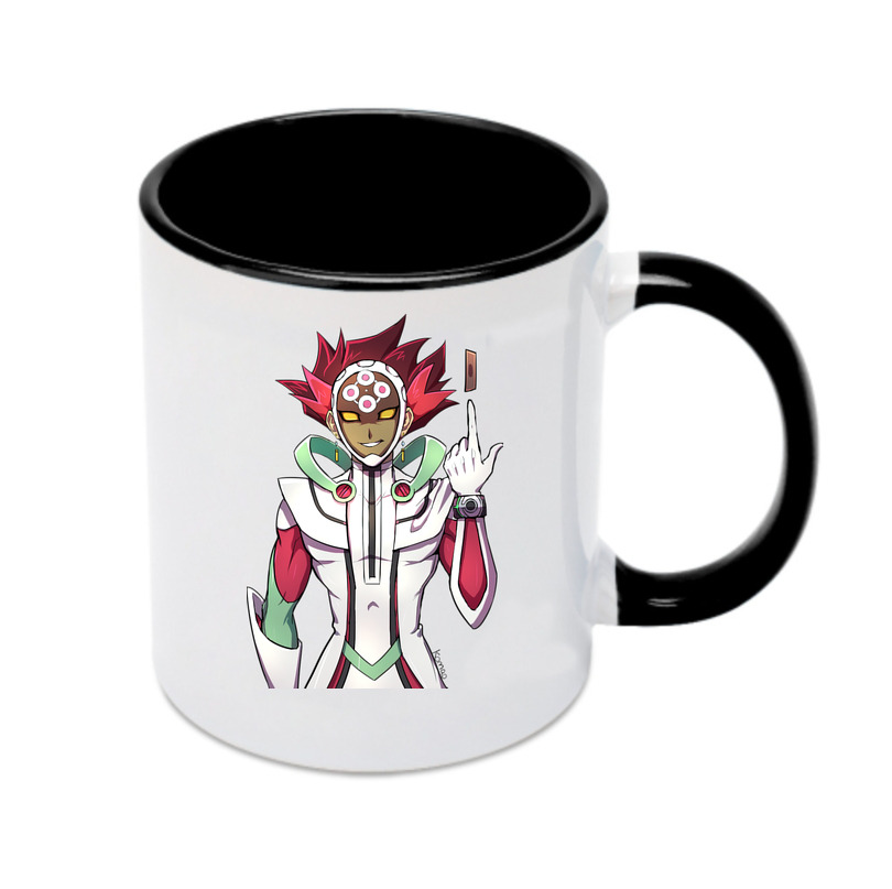 （画像用） 遊☆戯☆王 Yu-Gi-Oh! カラーマグカップ