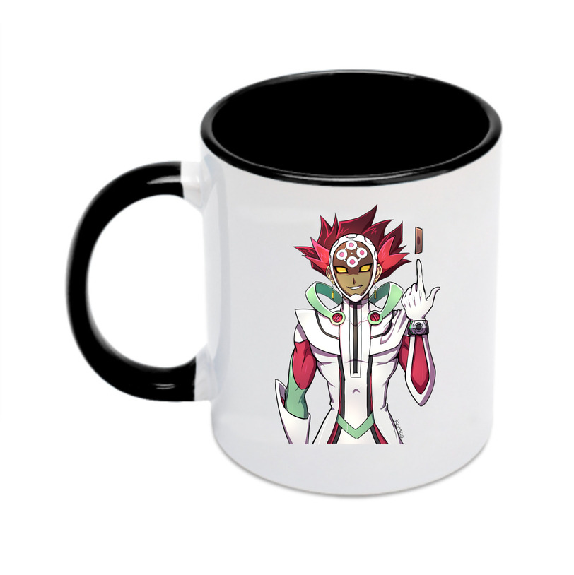 （画像用） 遊☆戯☆王 Yu-Gi-Oh! カラーマグカップ