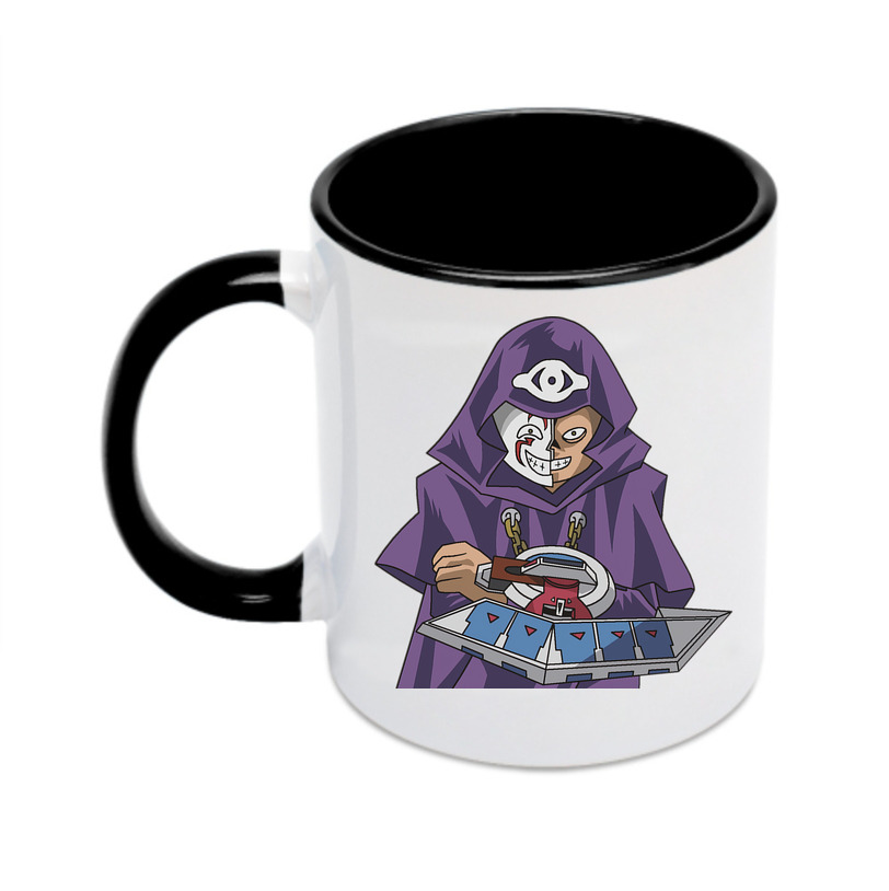 （画像用） 遊☆戯☆王 Yu-Gi-Oh! カラーマグカップ