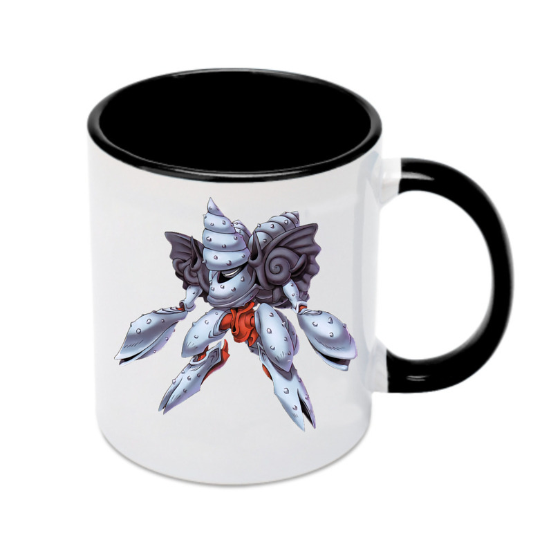 （画像用） 遊☆戯☆王 Yu-Gi-Oh! カラーマグカップ