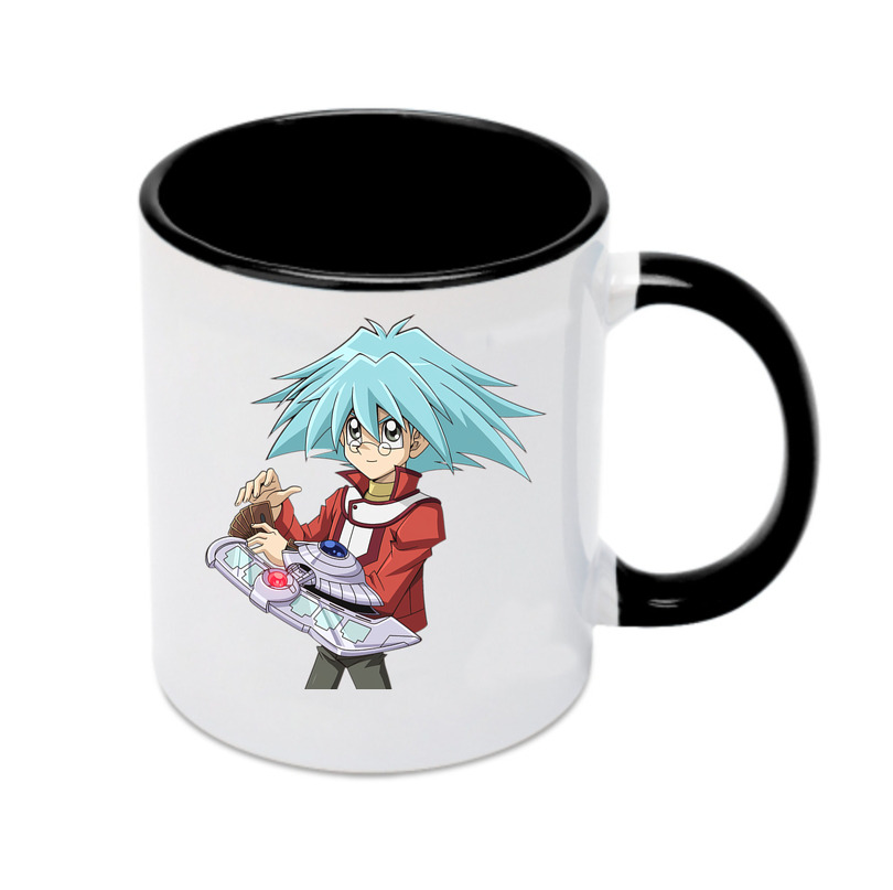 （画像用） 遊☆戯☆王 Yu-Gi-Oh! カラーマグカップ
