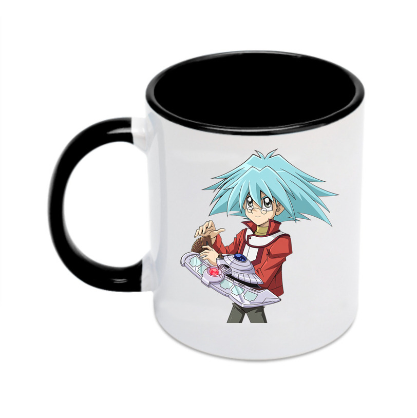 （画像用） 遊☆戯☆王 Yu-Gi-Oh! カラーマグカップ