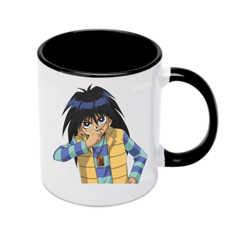 （画像用） 遊☆戯☆王 Yu-Gi-Oh! カラーマグカップ