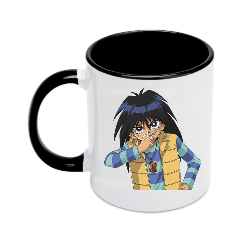 （画像用） 遊☆戯☆王 Yu-Gi-Oh! カラーマグカップ