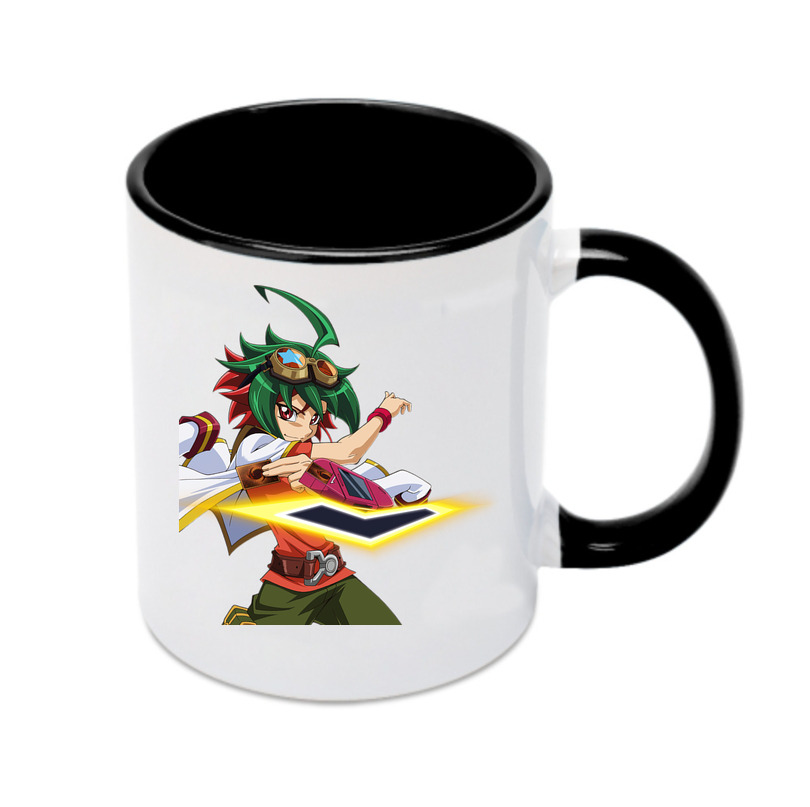 （画像用） 遊☆戯☆王 Yu-Gi-Oh! カラーマグカップ