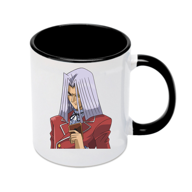 （画像用） 遊☆戯☆王 Yu-Gi-Oh! カラーマグカップ