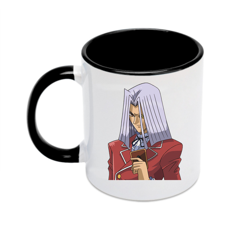 （画像用） 遊☆戯☆王 Yu-Gi-Oh! カラーマグカップ