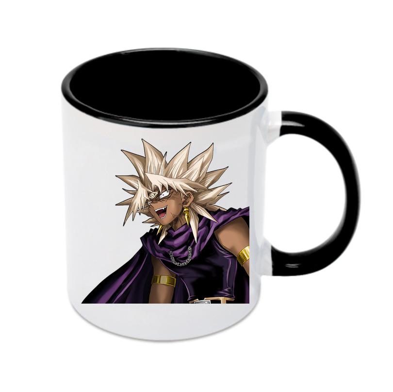 （画像用） 遊☆戯☆王 Yu-Gi-Oh! カラーマグカップ