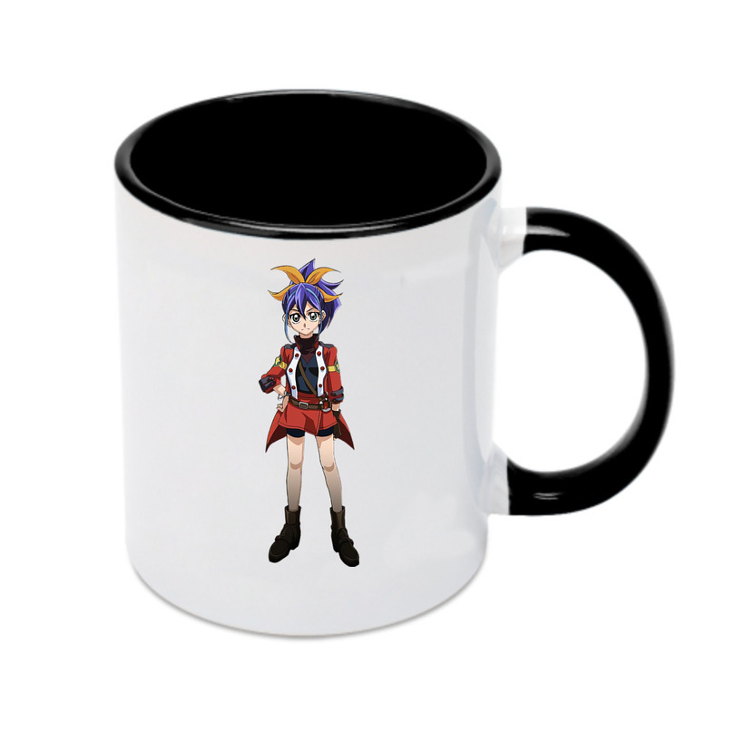 （画像用） 遊☆戯☆王 Yu-Gi-Oh! カラーマグカップ