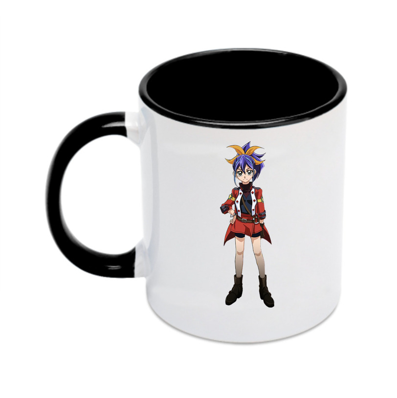 （画像用） 遊☆戯☆王 Yu-Gi-Oh! カラーマグカップ