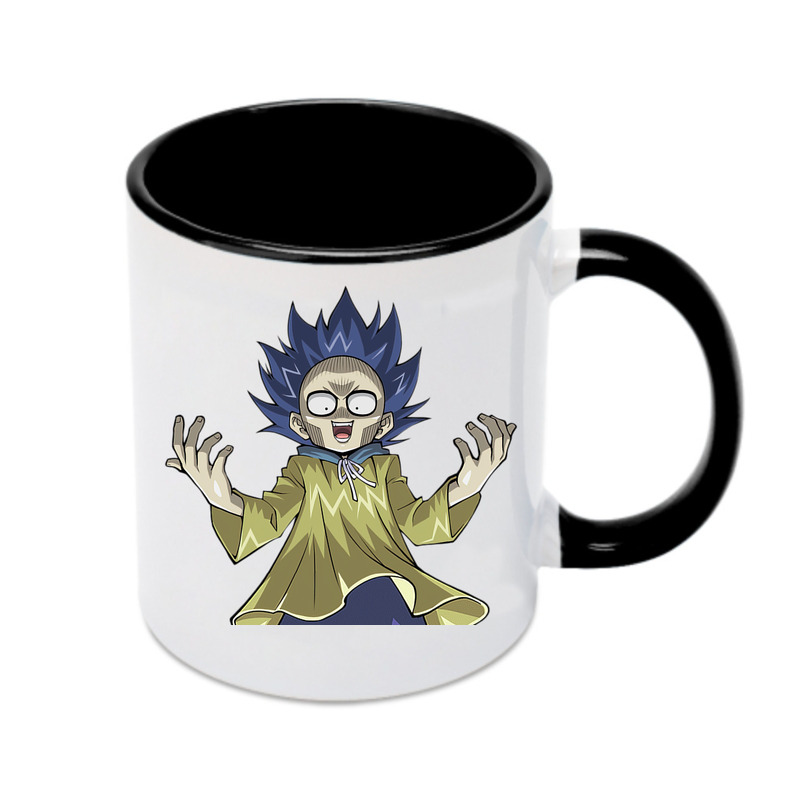 （画像用） 遊☆戯☆王 Yu-Gi-Oh! カラーマグカップ