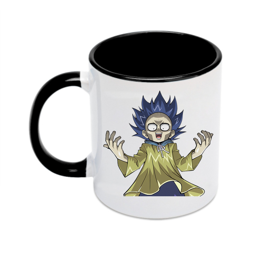 （画像用） 遊☆戯☆王 Yu-Gi-Oh! カラーマグカップ