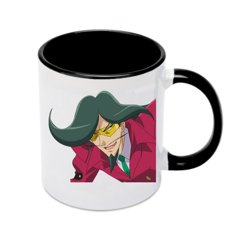 （画像用） 遊☆戯☆王 Yu-Gi-Oh! カラーマグカップ