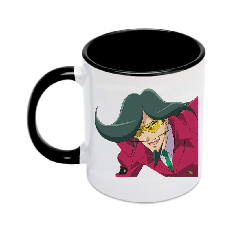 （画像用） 遊☆戯☆王 Yu-Gi-Oh! カラーマグカップ