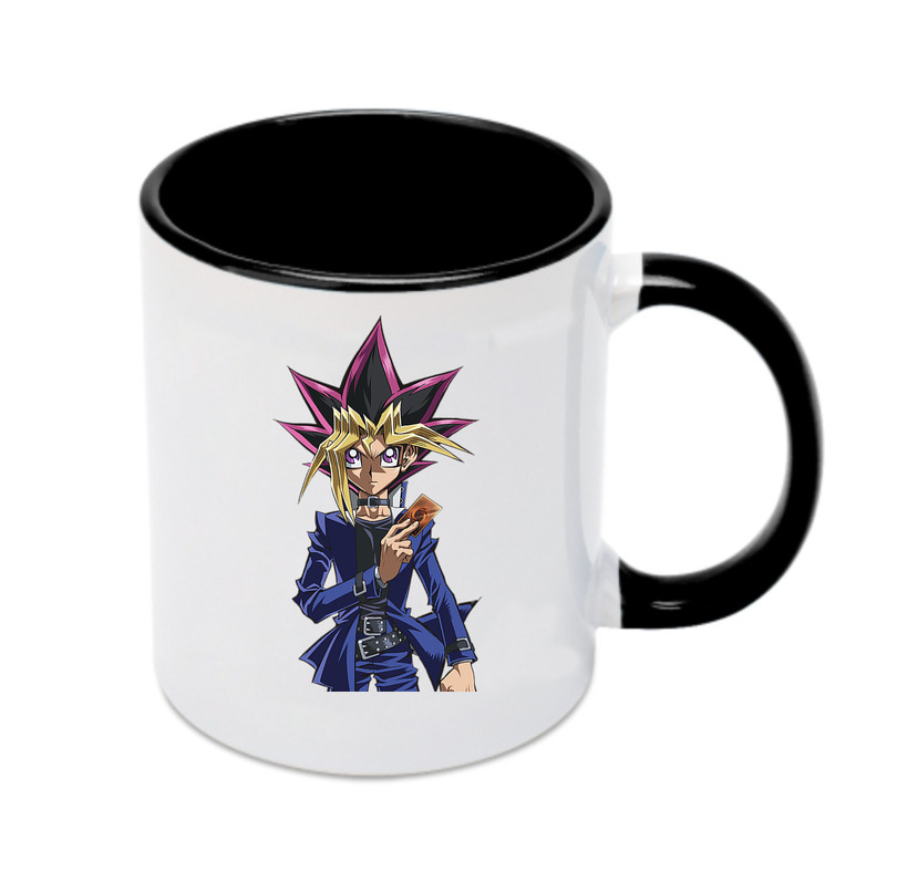 （画像用） 遊☆戯☆王 Yu-Gi-Oh! カラーマグカップ