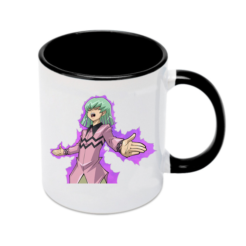 （画像用） 遊☆戯☆王 Yu-Gi-Oh! カラーマグカップ