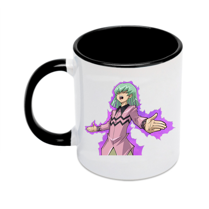 （画像用） 遊☆戯☆王 Yu-Gi-Oh! カラーマグカップ