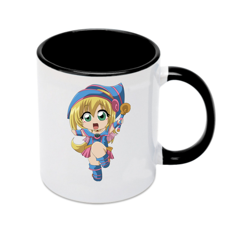 （画像用） 遊☆戯☆王 Yu-Gi-Oh! カラーマグカップ