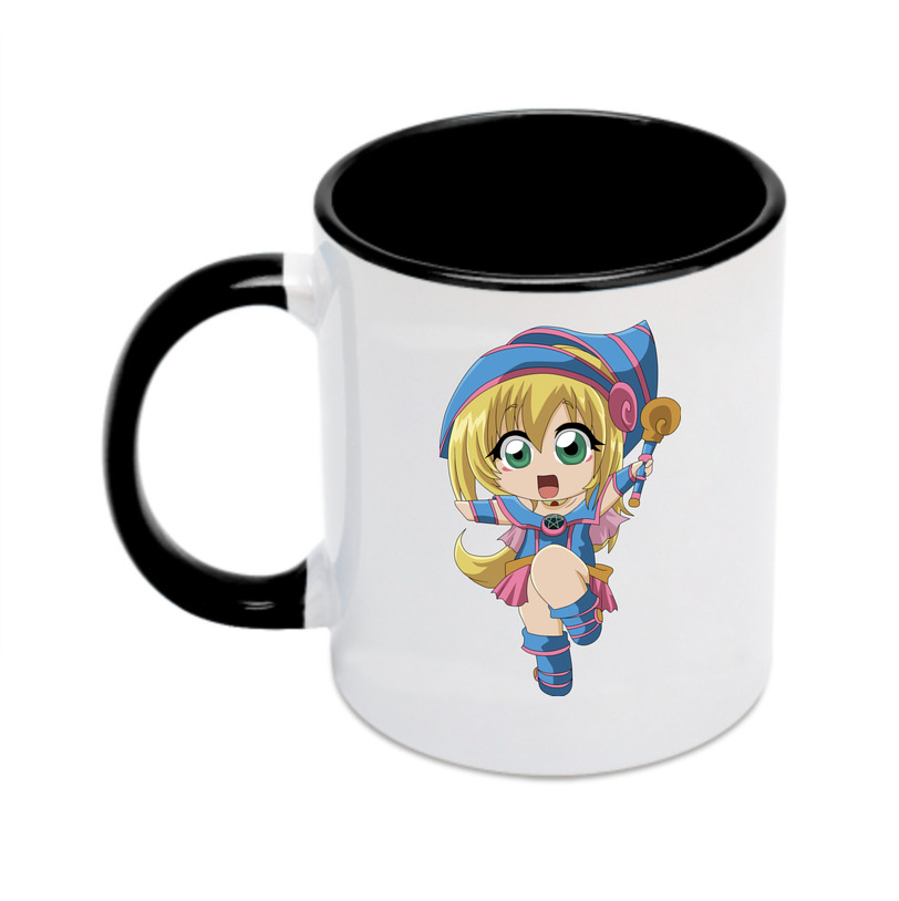 （画像用） 遊☆戯☆王 Yu-Gi-Oh! カラーマグカップ