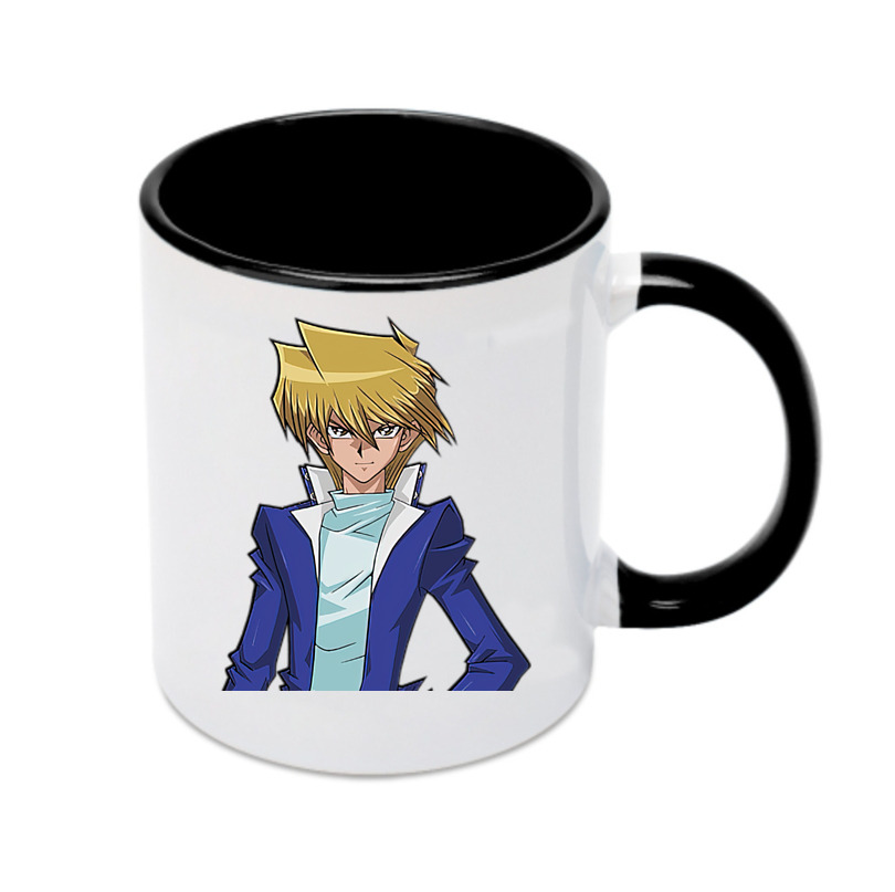（画像用） 遊☆戯☆王 Yu-Gi-Oh! カラーマグカップ