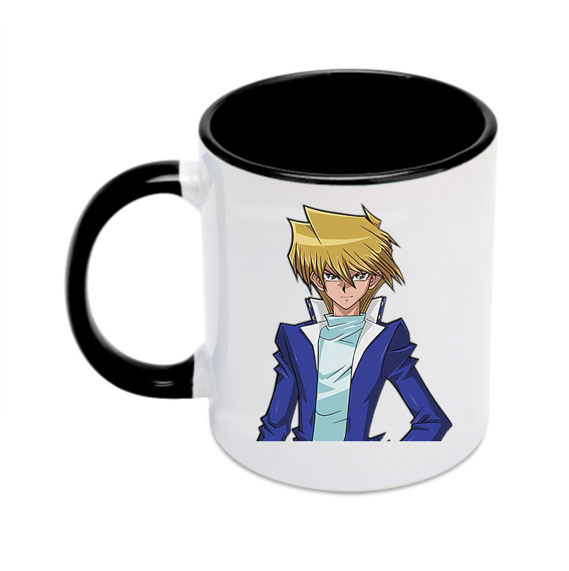 （画像用） 遊☆戯☆王 Yu-Gi-Oh! カラーマグカップ