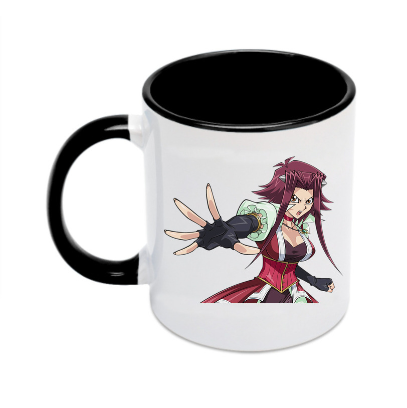 （画像用） 遊☆戯☆王 Yu-Gi-Oh! カラーマグカップ
